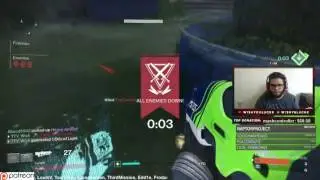 Trials vs KingGothalion (Perfection)