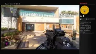 Black Ops 3 zombies.