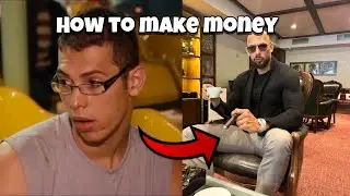 The Easiest Way to Make Money - Andrew Tate