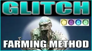 Destiny Glitch - INFINITE SPAWN GLITCH! INFINITE ENGRAM FARMING!