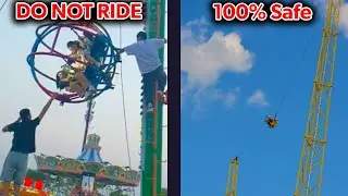 Why are Some SlingShot Rides Dangerous and Others Safe?