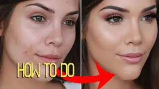 How to do Professional Portrait Skin Retouching in Photoshop cc 2018