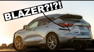Auto Makers Are Screwing Up Retro Model Names