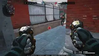 Было скучно на РМ Warface