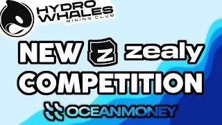 Ocean Money's Zealy Sprint