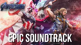 AVENGERS VS KANG | Epic MCU-Soundtrack