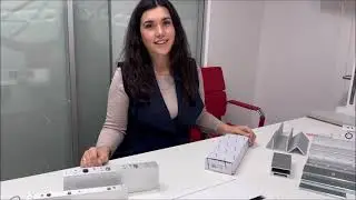 Распаковка электромагнитного замка dormakaba серии EM Comfort