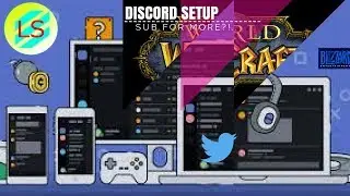 Basic Discord SetUp!!