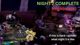 killing vile engineer hours after night 2 release