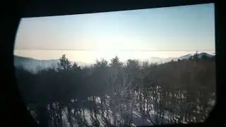 Бинокли БГФ 2 4х36, БПС 4х20, Франкенштейн для просмотра телевизора с дистанции 2,5 м