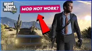 HOW TO MOD GTA 5 STORY MODE IN JUST 5 MINUTES | FIX MODS NOT WORKING