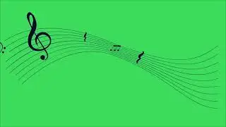 Green Screen Audio Spectrum Copyright free. @PSGreenScreenVideo