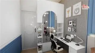 INSPIRASI DESAIN RUMAH YANG PERLU DICOBA | DESAIN INTERIOR RUMAH 1 LANTAI MODERN KLASIK