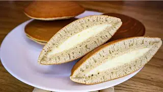 РЕЦЕПТ ДОРАЯКИ / ЯПОНСКИХ БЛИНОВ ДОРАЯКИ / НУ ООООЧЕНЬ ВКУСНО