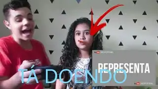CHALLENGE - COM PREGADOR DEU MERDA
