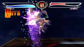 Bloody Roar 4 combos