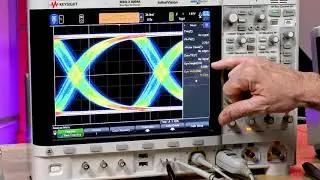 Jitter Analysis with Keysight's InfiniiVision Oscilloscope and Ultimate Bundle Software Package