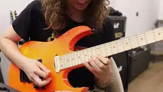 Rising Force on steroids | Yngwie Malmsteen | Edoardo Taddei