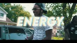 Tjbandup X Bigg lou - Energy (Official Music Video)