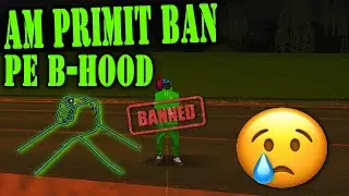 [SA:MP] #9 AM FOST BANAT PE B-HOOD... (*NO CLICKBAIT)