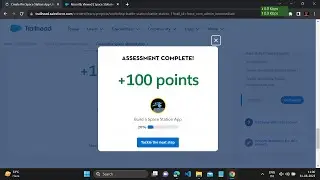 Create the Space Station App | Create the Space Station App trailhead solution | Space Station App