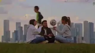 Bono & Edge with Martin Garrix "We Are The People" Snippet