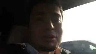 Перед гонкой