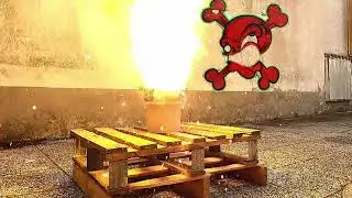 Warning fire | +60