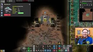 Factorio Warp Maschine ep. 30