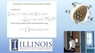Exploring Complex Reaction Pathways II - Mahmoud Moradi