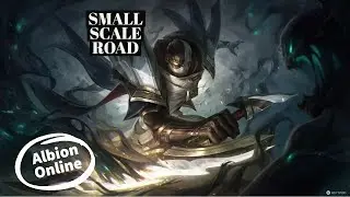 REVELATION AVA ROAD SMALL SCALE | Albion Online