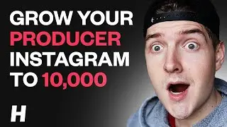 The Ultimate Guide To Growing Your Instagram As A Music Producer in 2022