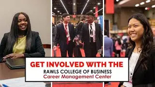 Introduction to The Rawls Career Management Center
