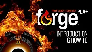 PrintBed Forge PLA+