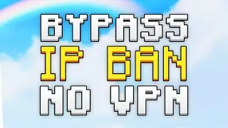 You Don’t Need a VPN to Bypass IP Bans — 2025 METHOD!