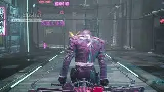 Gungrave G.O.R.E - Gungrave 2000 Costume Gameplay