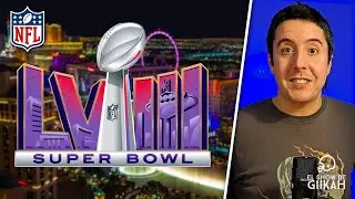 Especial Super Bowl LVIII para aficionados  | El Show de Giikah - NFL desde la barra del bar