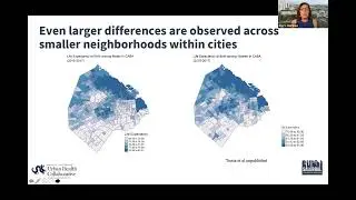 Plenary Session 1: Urban health inequities [English]