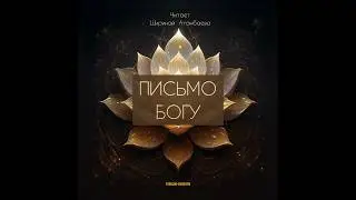 ПИСЬМО БОГУ ✍️