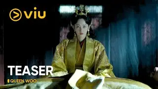 [TEASER] Queen Woo |  Jeon Jong Seo, Ji Chang Wook, Lee Soo Hyuk | Viu