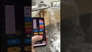 水池水位控制系統 - 水位偵測