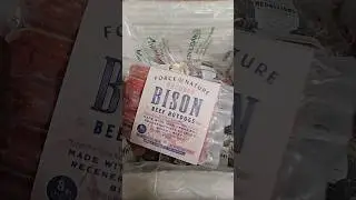 UNBOXING Force Of Nature Meat Box. They Combat Climate Change ?