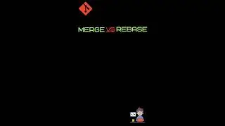 Git Merge vs Git Rebase – Explained Simply!