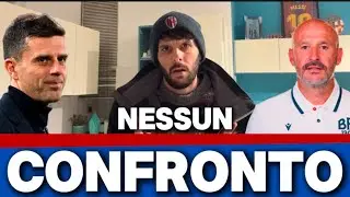 THIAGO MOTTA VS ITALIANO ❤️💙 NESSUN PARAGONE - HO UNA RACCOMANDAZIONE