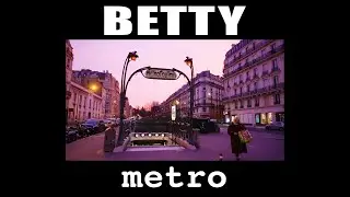 Metro by BETTY (helloBETTY.com)