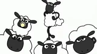 Beep Beep I'm a sheep (minus8 version)