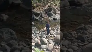 terciduk di sungai