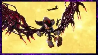 Shadow Generations makes me feel like a BADASS