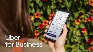 How to elevate the employee travel experience | Uber for Business