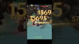 Ruin Guard Destroyer | Strongest Maid | Genshin Impact 